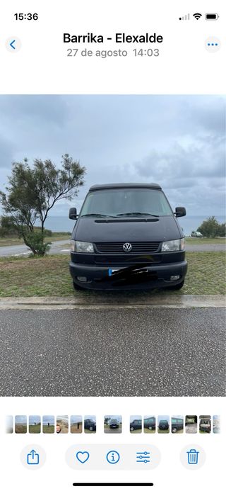 Volkswagen Multivan 2000