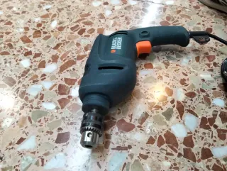 Taladro Black & Decker