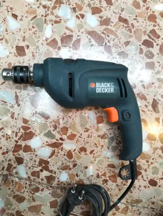 Taladro Black & Decker