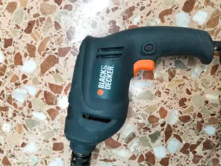 Taladro Black & Decker