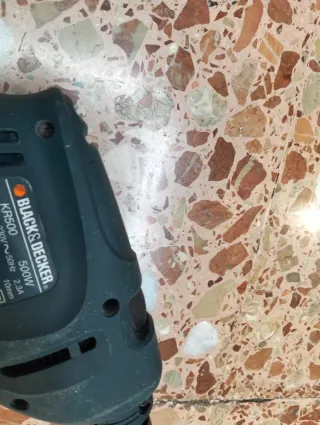 Taladro Black & Decker