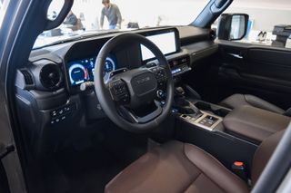 Toyota Land Cruiser 250 Hybrid 2026