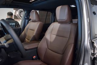 Toyota Land Cruiser 250 Hybrid 2026