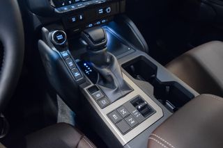 Toyota Land Cruiser 250 Hybrid 2026