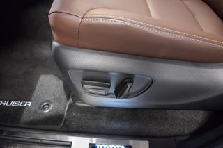 Toyota Land Cruiser 250 Hybrid 2026