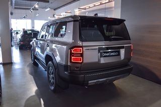 Toyota Land Cruiser 250 Hybrid 2026