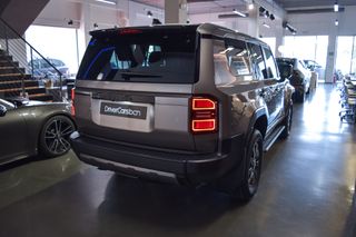 Toyota Land Cruiser 250 Hybrid 2026