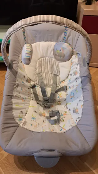 Hamaca para bebé 0-6 meses