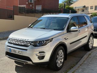 Land Rover Discovery Sport HSE Luxury 2.2 TD4