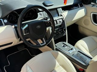 Land Rover Discovery Sport HSE Luxury 2.2 TD4