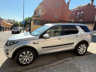 Land Rover Discovery Sport HSE Luxury 2.2 TD4