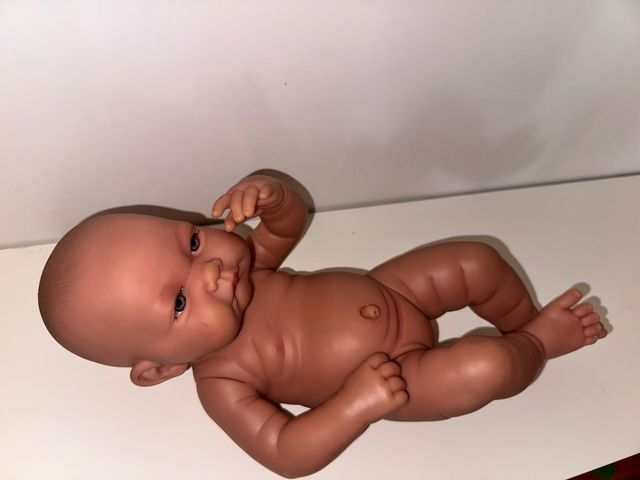 Muñeca Reborn Antonio Juan