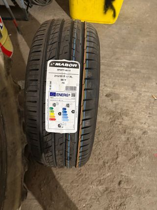 Neumático Mabor Sport-Jet 5 215/55 R 17 98Y XL