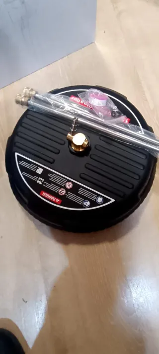 VEVOR Limpiador de Superficies para Hidrolavadora