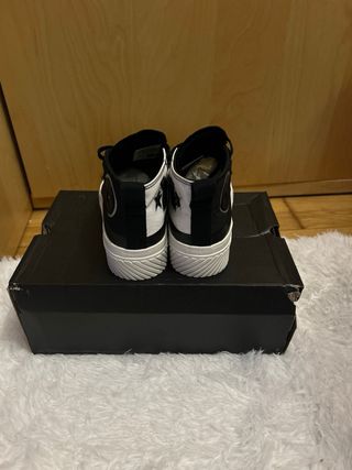 Zapatillas Converse Bota y Bajas