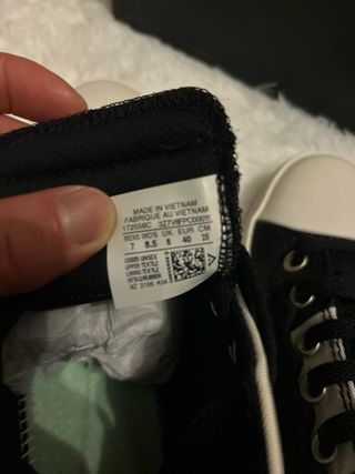 Zapatillas Converse Bota y Bajas