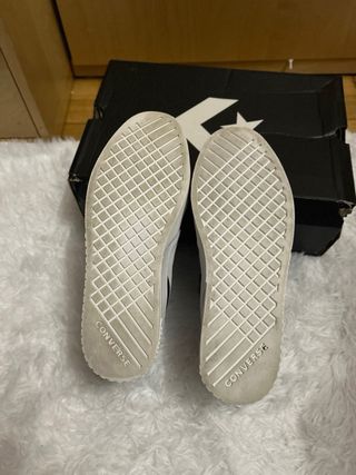 Zapatillas Converse Bota y Bajas