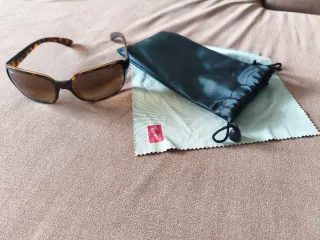 Gafas de Sol Ray-Ban RB4068 Marrón