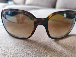 Gafas de Sol Ray-Ban RB4068 Marrón