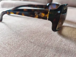Gafas de Sol Ray-Ban RB4068 Marrón