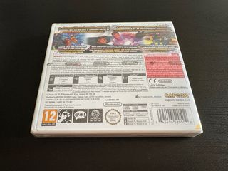 Super Street Fighter IV 3D Edition Nintendo 3DS