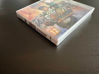 Super Street Fighter IV 3D Edition Nintendo 3DS