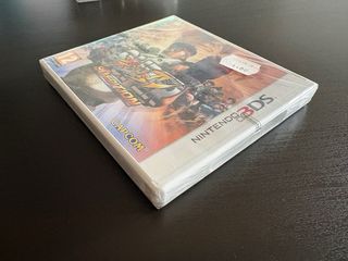 Super Street Fighter IV 3D Edition Nintendo 3DS