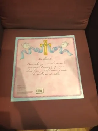 Álbum de mi Primera Comunión