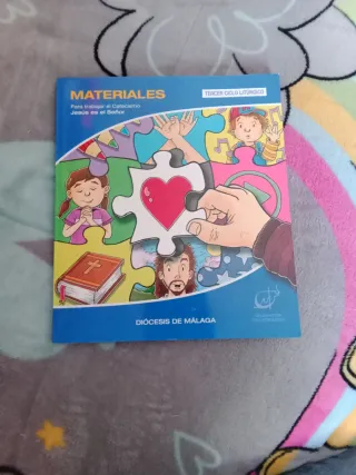 Material para trabajar el catecismo
