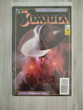 La sombra Luces y Sombras