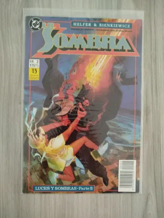 La sombra Luces y Sombras