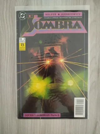 La sombra Luces y Sombras