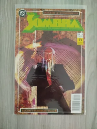 La sombra Luces y Sombras