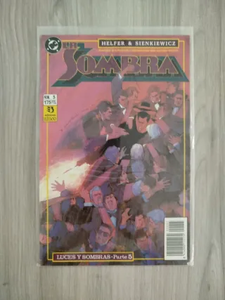 La sombra Luces y Sombras