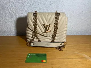 Bolso Louis Vuitton Beige
