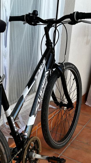 Bicicleta Supra MTB GT 26”