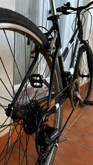 Bicicleta Supra MTB GT 26”