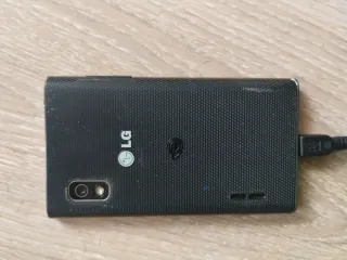 Móvil LG L5 E610