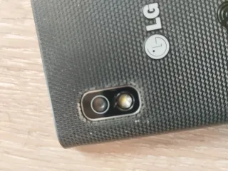 Móvil LG L5 E610