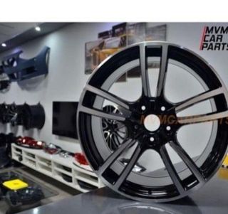 Juego de 4 Llantas 22 New Turbo BLK P021