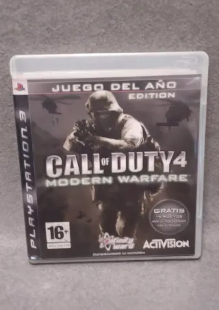 Lote Juegos PS3: FIFA, Call of Duty, Bad Company ⬇