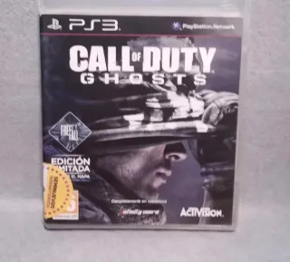 Lote Juegos PS3: FIFA, Call of Duty, Bad Company ⬇