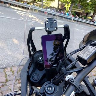 Soporte GPS Garmin Yamaha Tenere T7 700