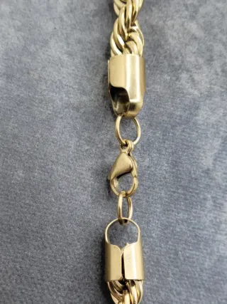 Grandioso Colgante Jesucristo con Circonitas