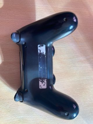 Mando DualShock 4 Original Negro