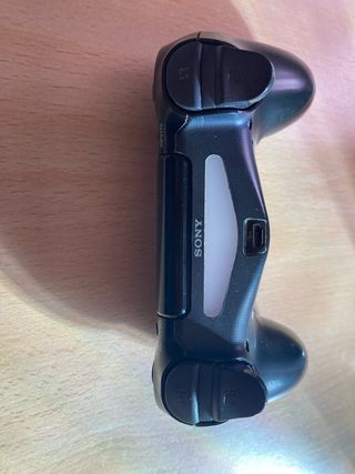 Mando DualShock 4 Original Negro