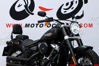 HARLEY-DAVIDSON SOFTAIL SLIM -A2-