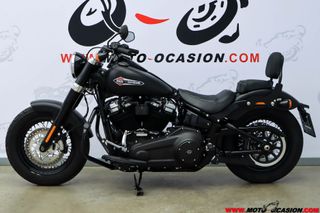 HARLEY-DAVIDSON SOFTAIL SLIM -A2-