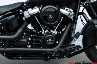 HARLEY-DAVIDSON SOFTAIL SLIM -A2-