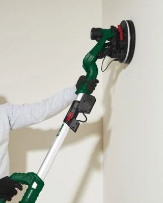 PARKSIDE - Lijadora de pared y techo